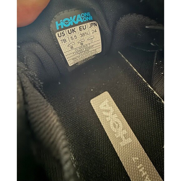 Hoka One Arahi 7 Women Size 7B - Picture 8 of 8